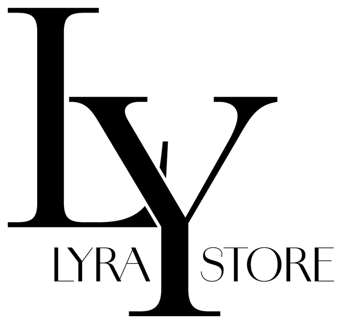 Logo oficial Lyra Store